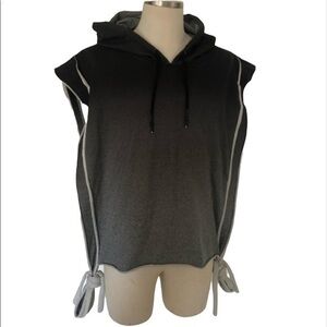 Harrison Wong Mens Poncho Size L